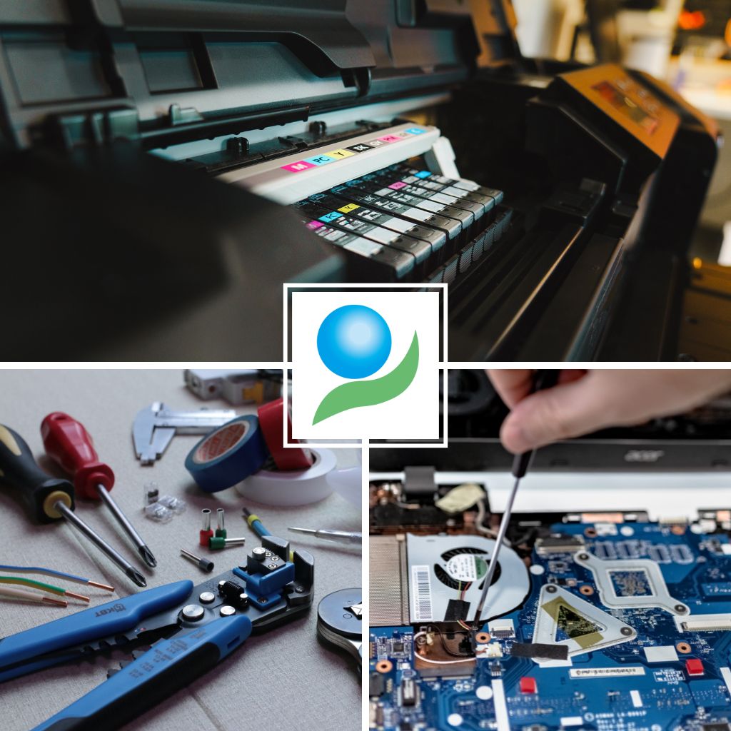 問い合わせ画像